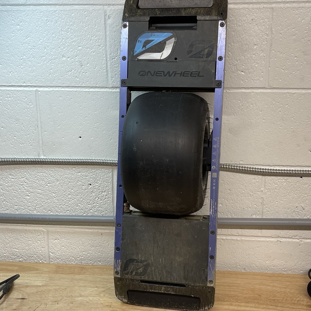 Onewheel Plus Electric Skateboard & Charger