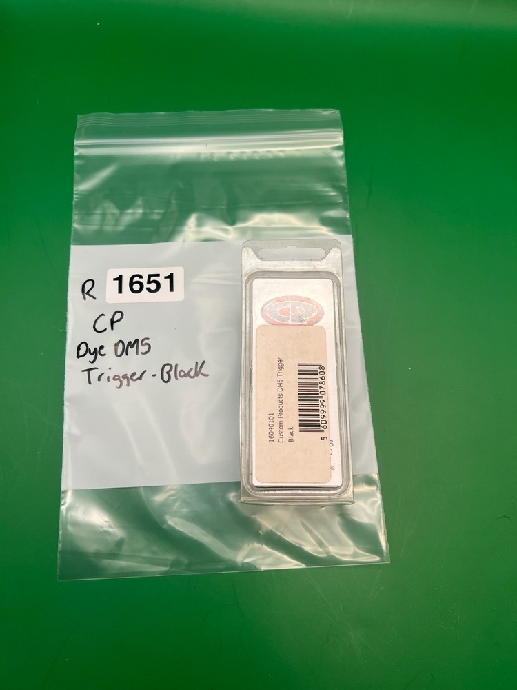 CP Dye DM5 Trigger - Black