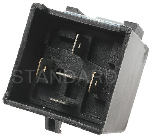 Standard Ignition Abs Relay Accessory Delay Relay Accessory Power