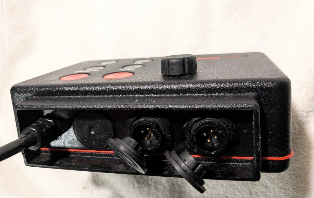 Autohelm Raymarine 4000 Autopilot Drive Main Control Head