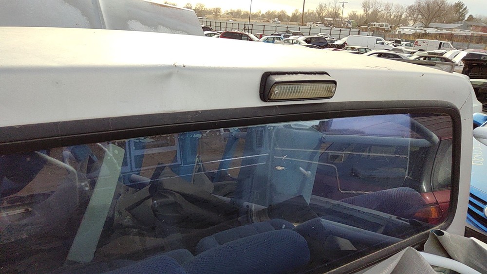 1987 Ford Ranger Third Brake Light Middle Lamp Oem