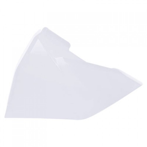 Acerbis Air Box Covers Left Side 2020 White 2685986811
