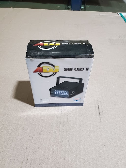 ADJ  S81 LED II  Strobe Light