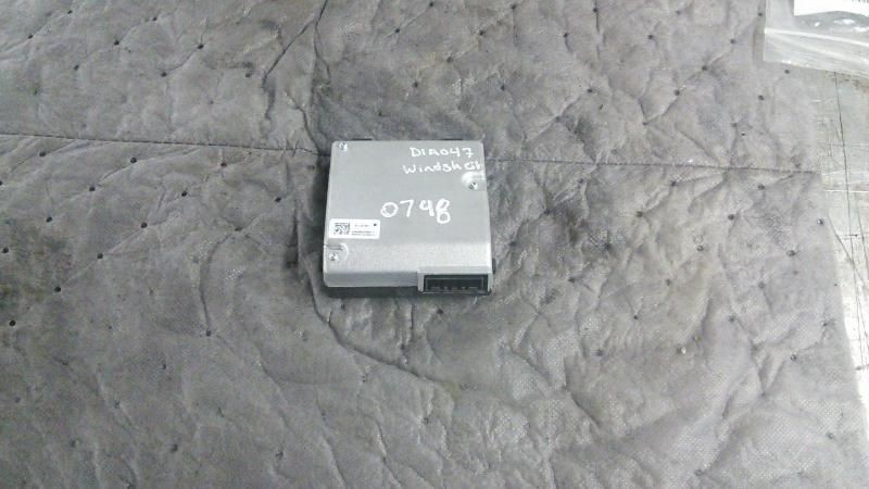 Camera/Projector Camera Front View Pre-crash System Fits 14-16 REGAL 4366798