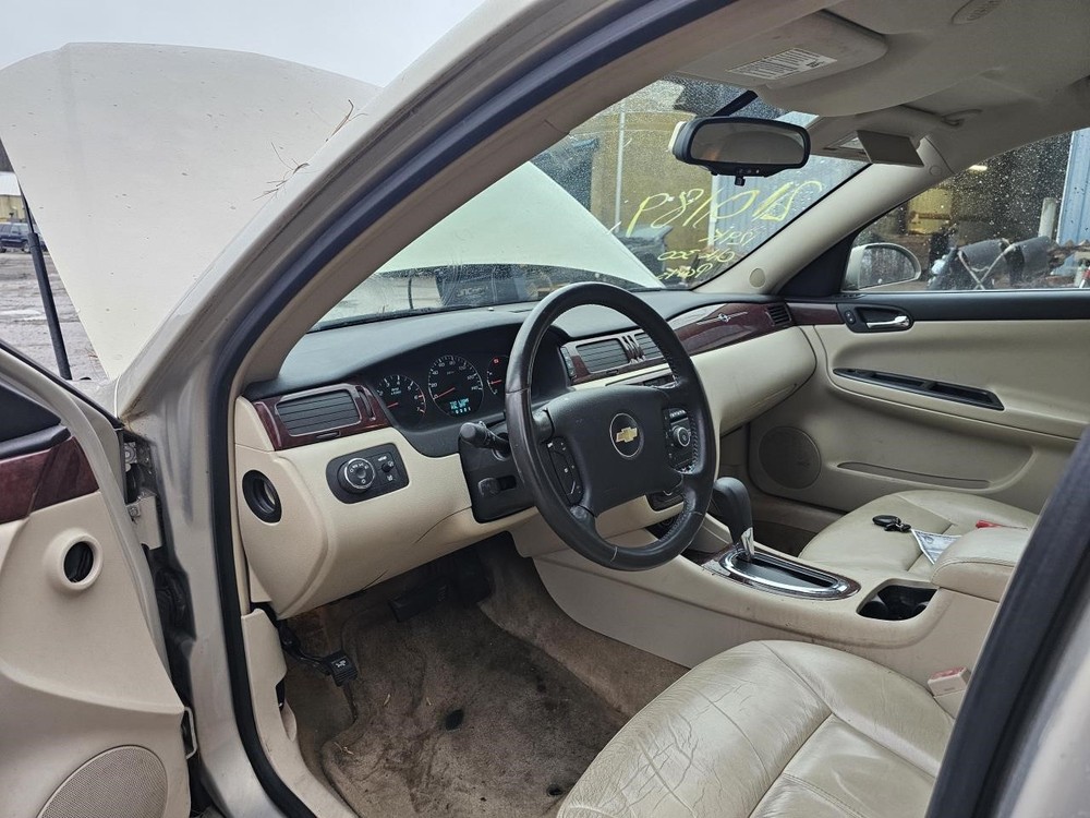 IMPALA 2009 Headrest 2436973
