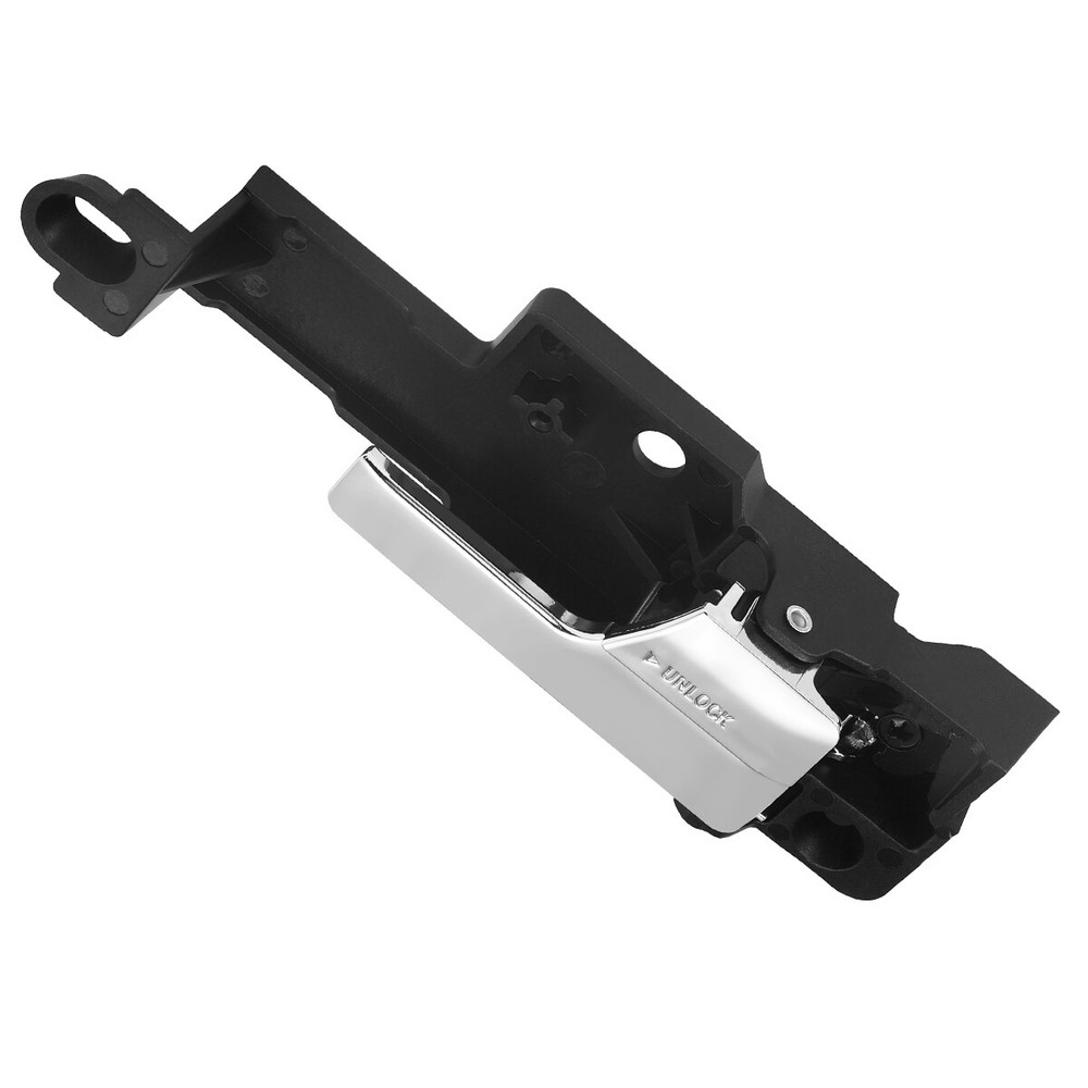 Front Right Interior Door Handle For 2006-2012 Ford Fusion Passenger Side Chrome
