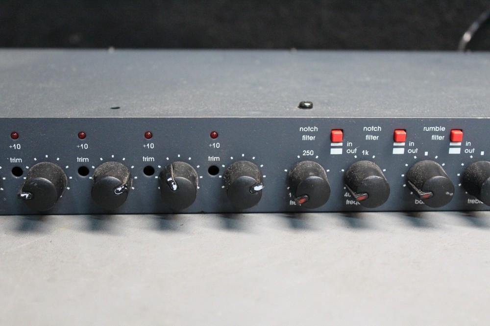 Biamp Microphone Mixer -Advantage One *USED*