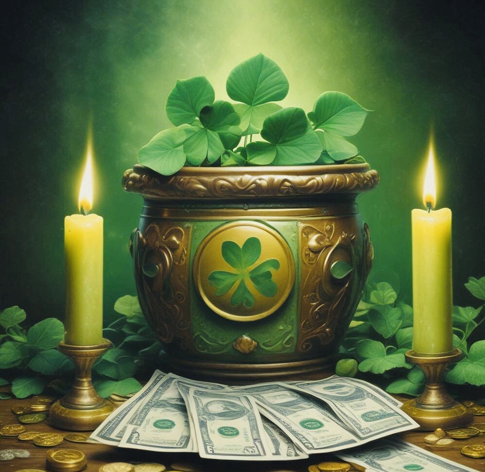 GOOD LUCK PSYCHIC SPELL $3.33