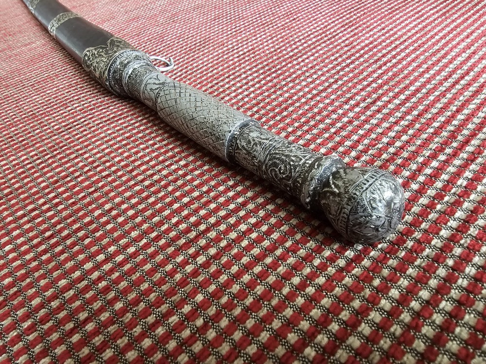 Genuine Original Thai Sword