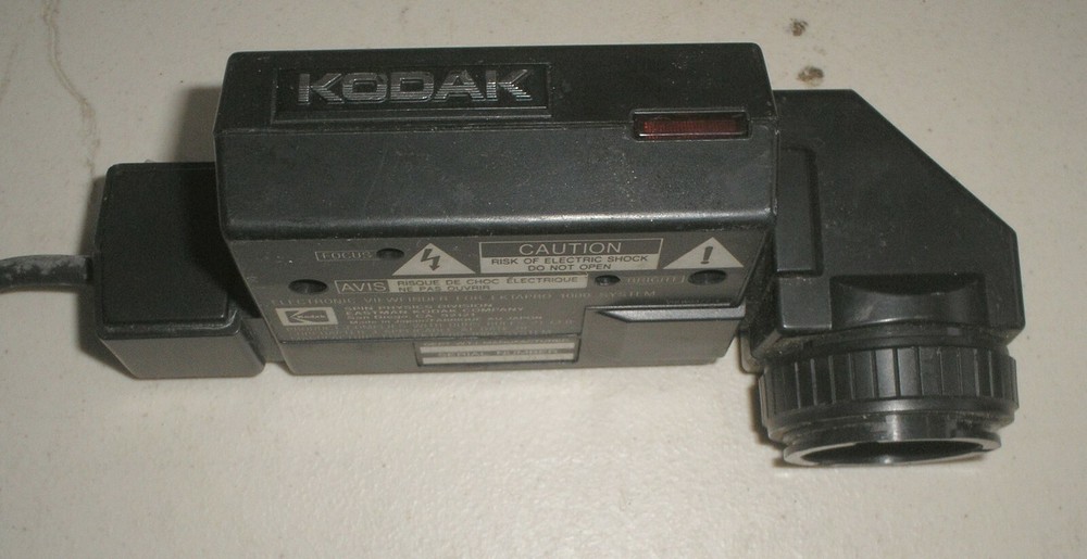 Kodak Electronic Viewfinder For Ektapro 1000 System