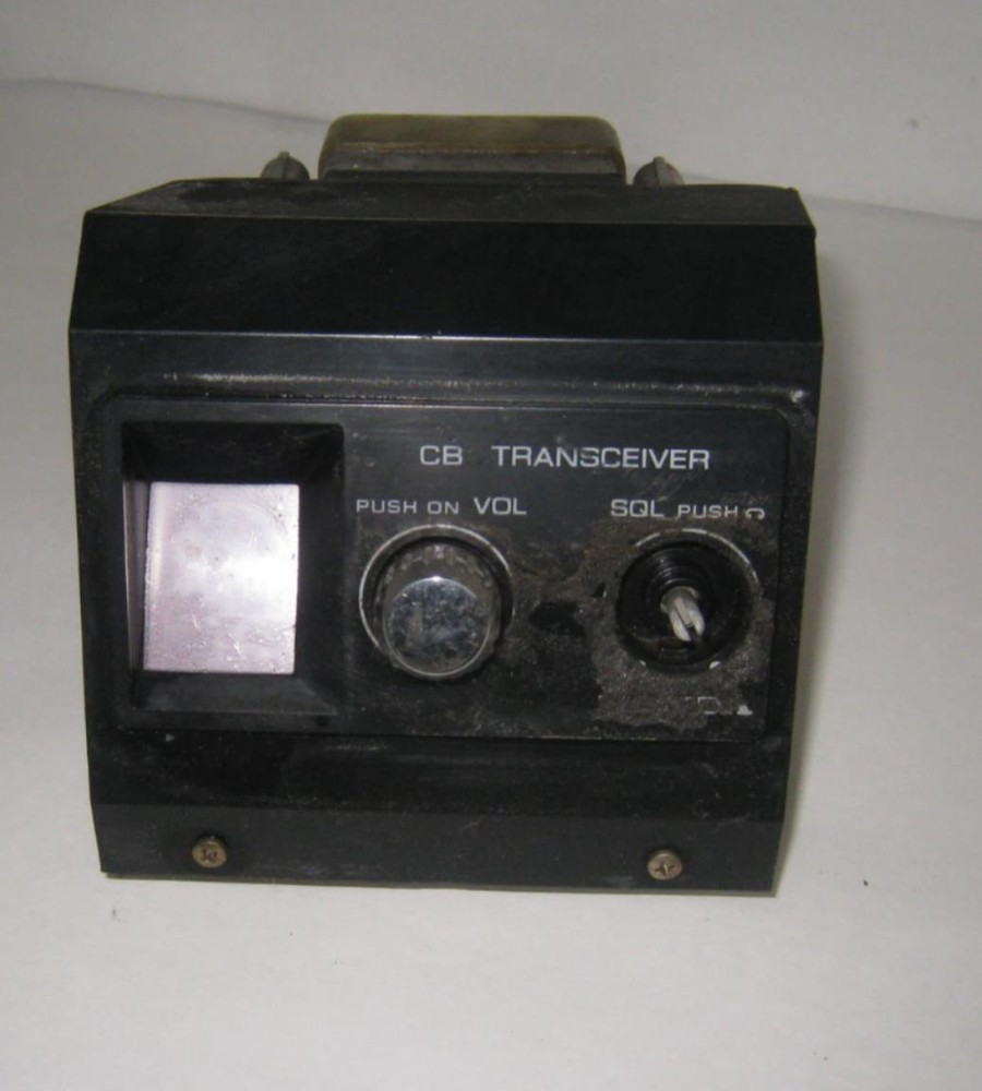 89 HONDA GL1500 CB TRANSCEIVER