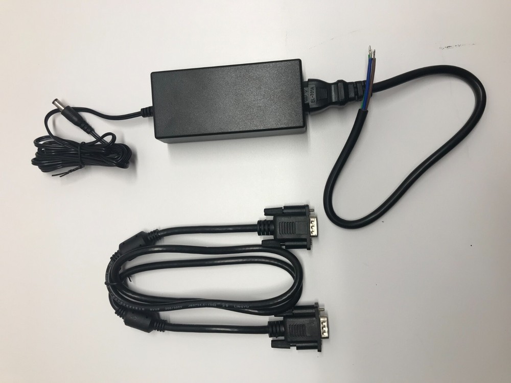 12.1" HAAS HL-1 HL-2 SL-20 SL-30 PART# 93-5222A DIRECT REPLACEMENT LCD MONITOR