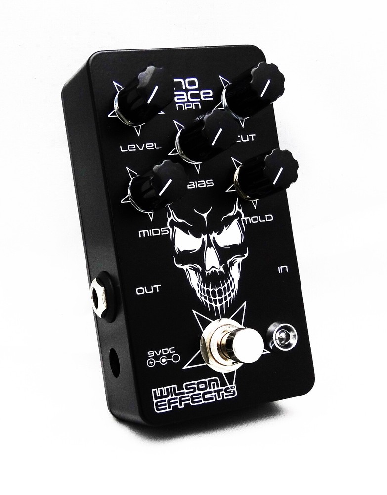 Wilson Effects No Face NPN Fuzz