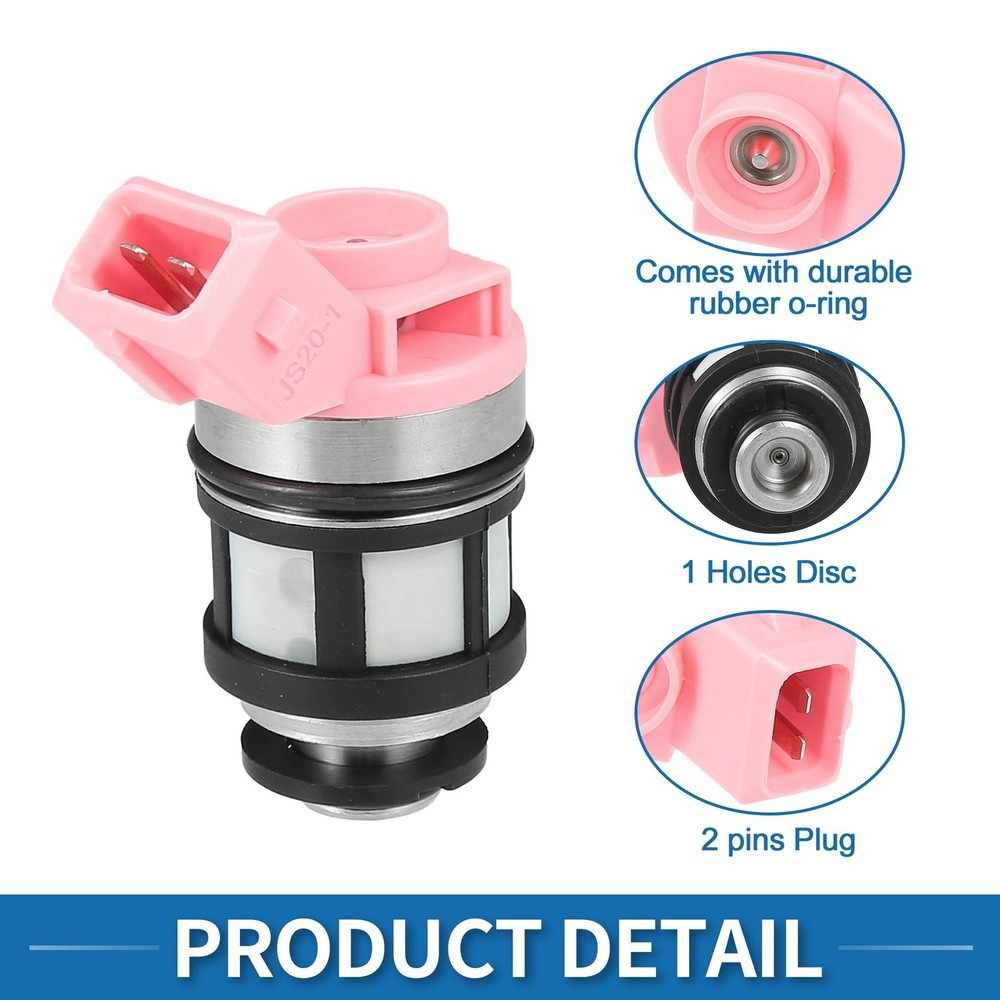 Fuel Injector No.16600-88G10/16600-88G00 Fuel Injection Nozzle for Nissan Pat...