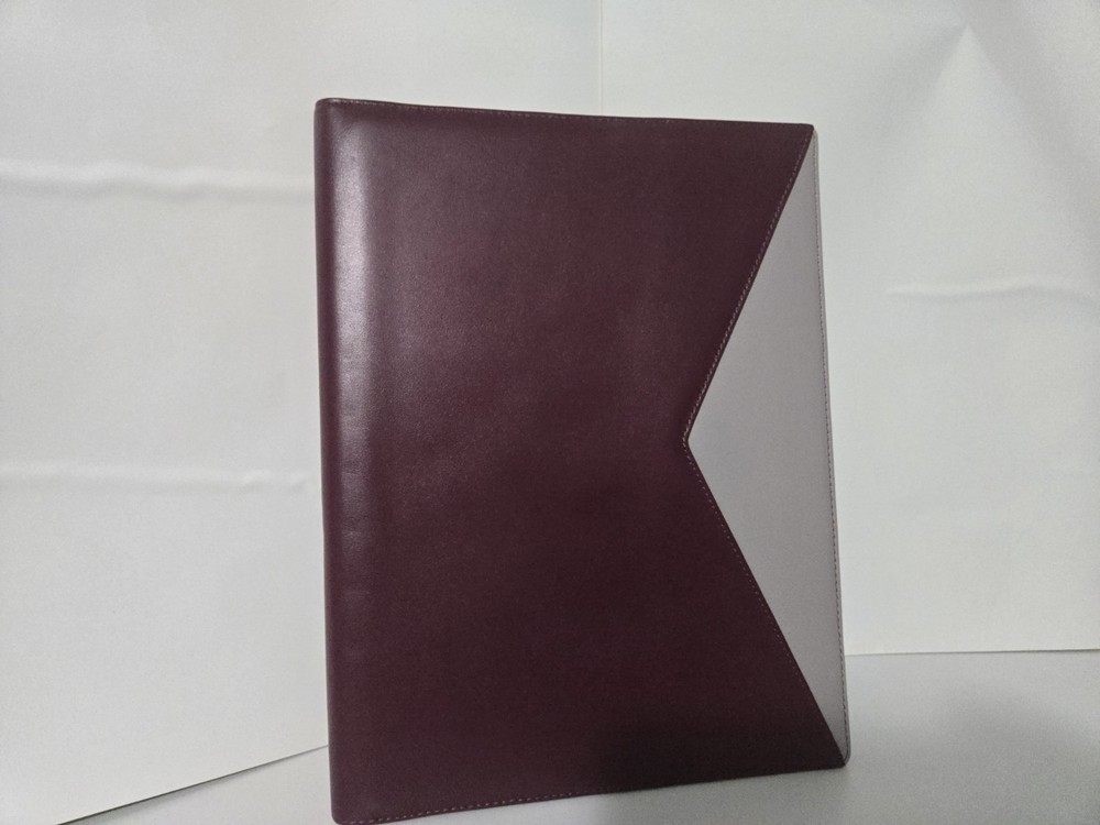Portfolio Folder With Pad & Pen New