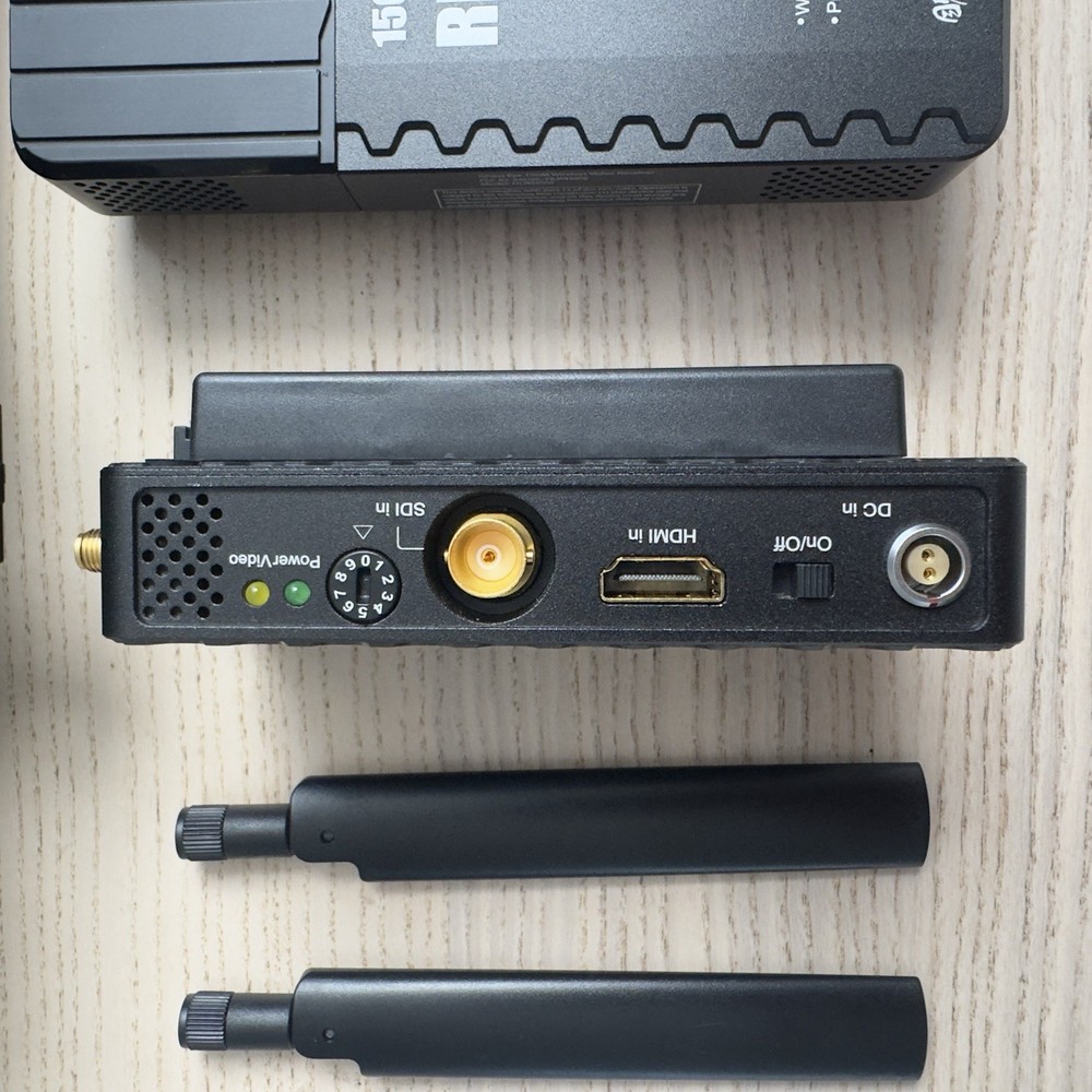 Cinegear Ghosteye Wireless Transmitter and Receiver 150M