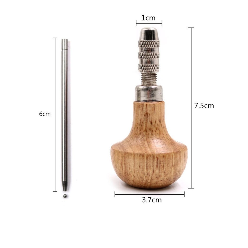 23pc Beading Tools Set Graver Beader For Diamond Stone Setting Graver Jewelry