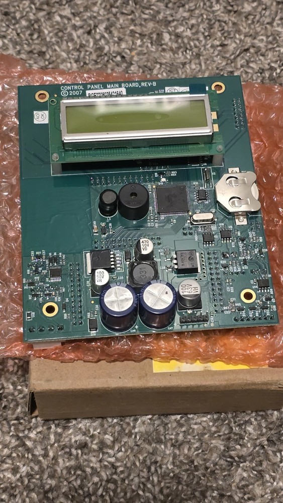 Culligan He High Efficiency Control Board 01023447