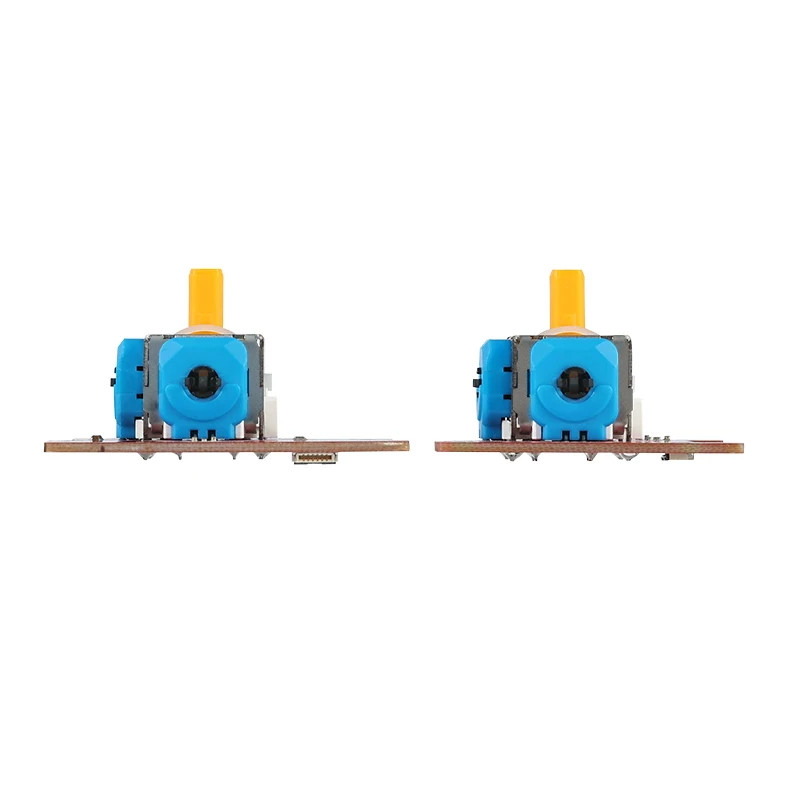 1Pair GuliKit Electromagnetic Joystick Module for ROG Ally X Upgrade Replacement