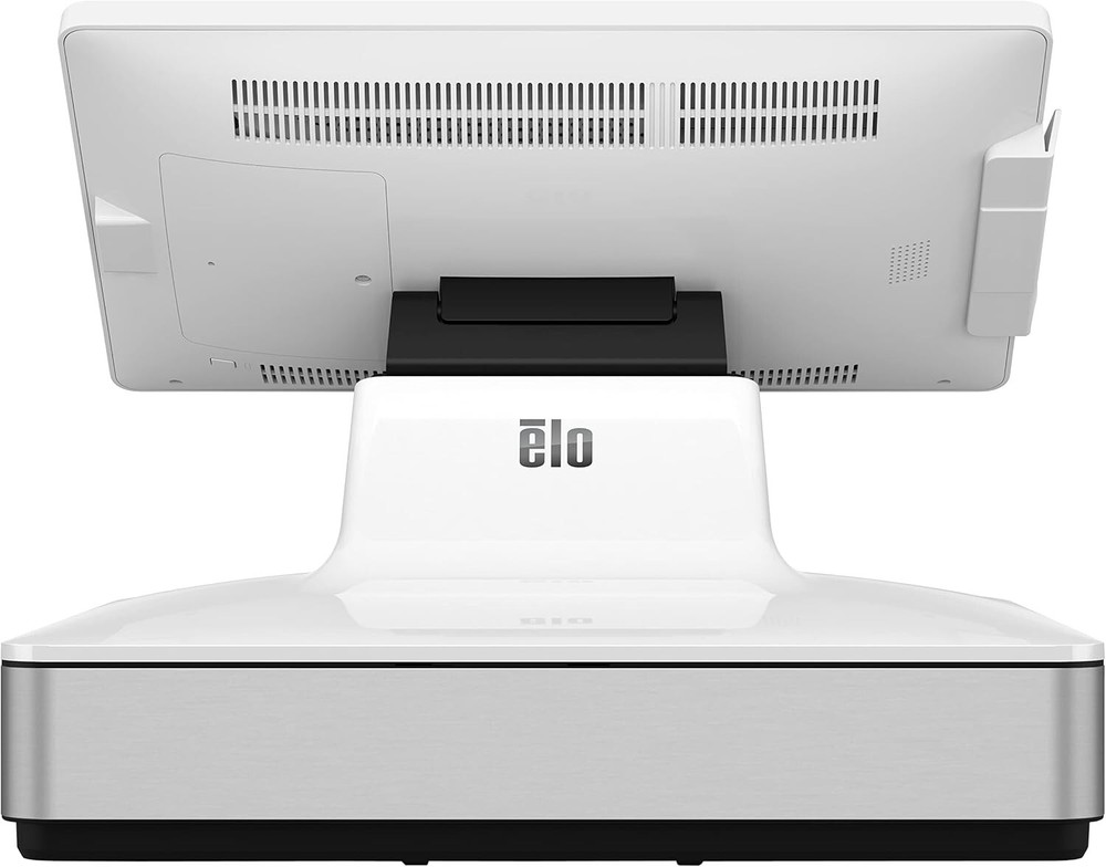 Elo PayPoint Plus POS System - 15.6" Touchscreen, Scanner, Printer, Cash Drawer