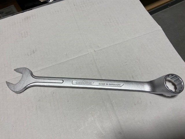 Gedore 6003260 1 B 32 Combination spanner 32 mm - New