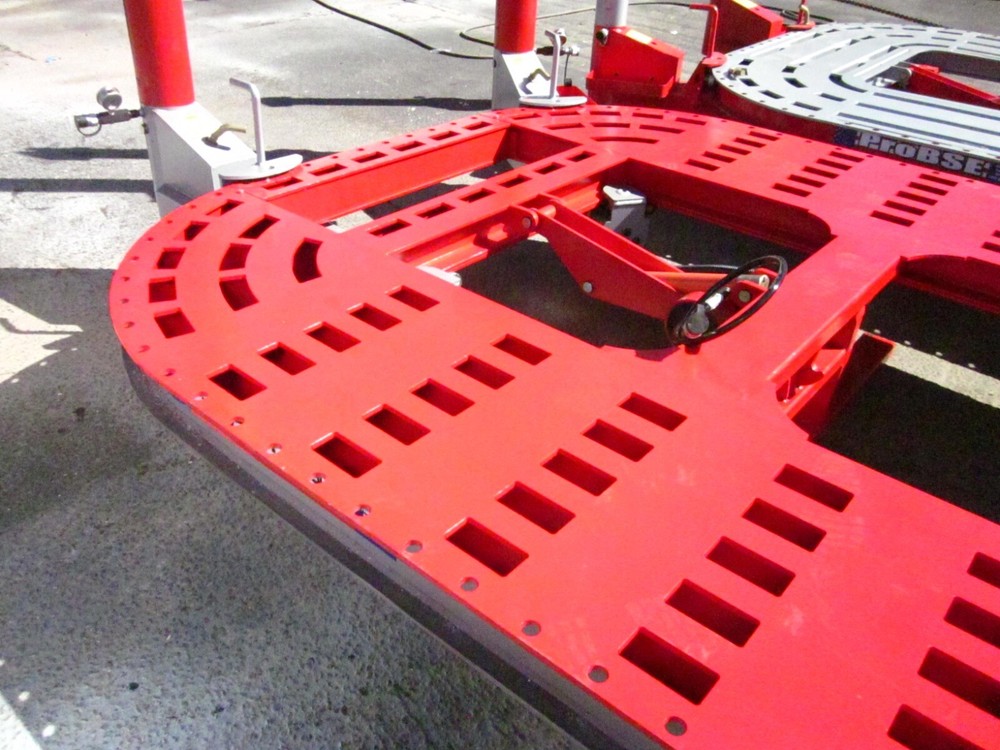 20 ton tower Frame Machine 3 towers