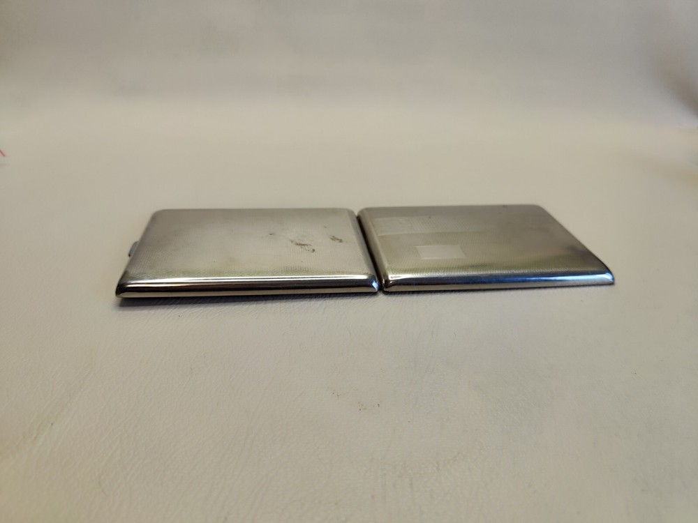 Collectible Vintage Cigarette Case USSR Soviet 1960s
