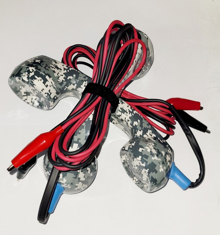 Richway Continuity Loop Phone Set™️ New Digital Camo with Camo Bag