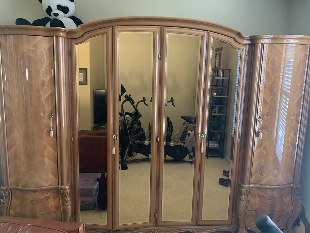 Armoire- Mid 20th century