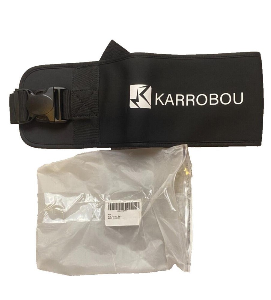 Exercise Hip Thrust Belt Soft Comfortable Adjustable Length Weight Lifting