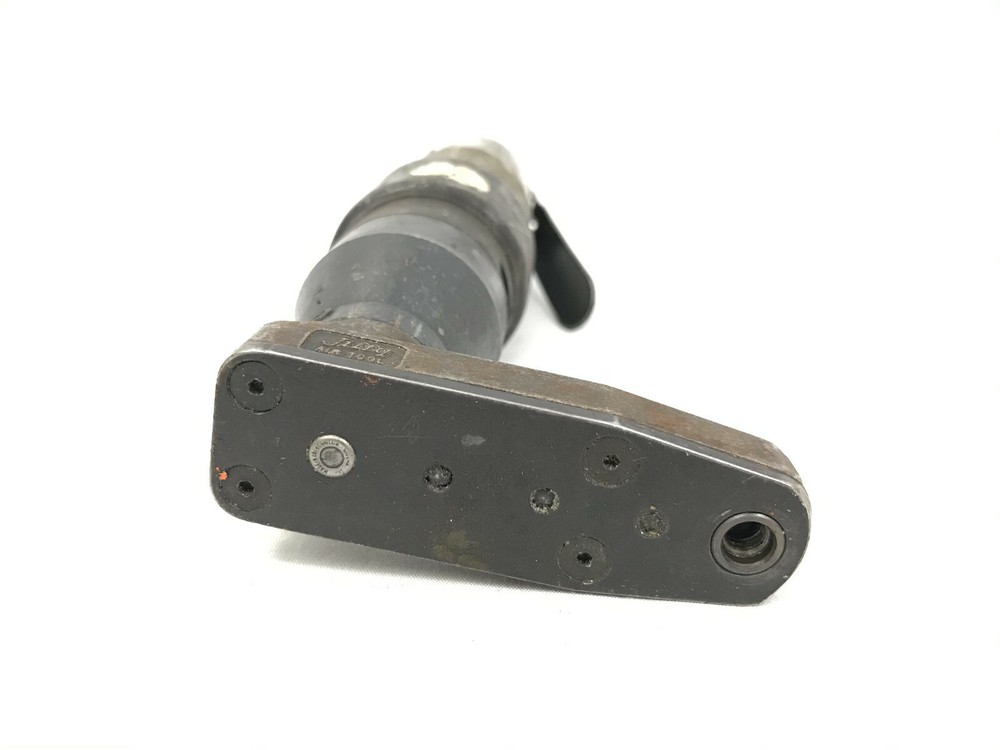 APT Pneumatic 1/8" Offset Pancake Nutrunner Drill 2000-SD2 2000SD2 Silver