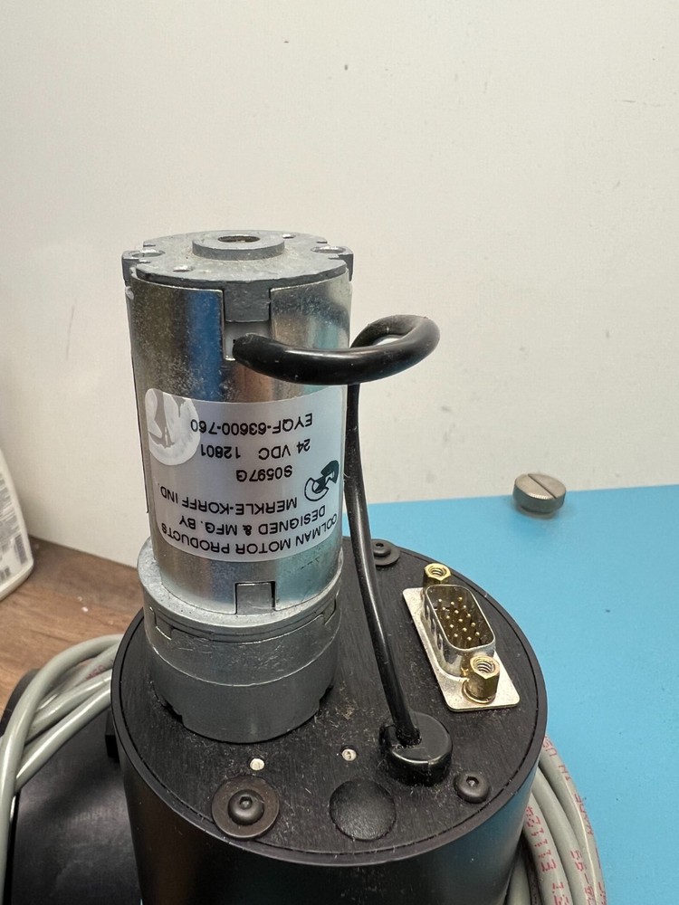 Mcpherson .35 Meter Scanning Monochromator