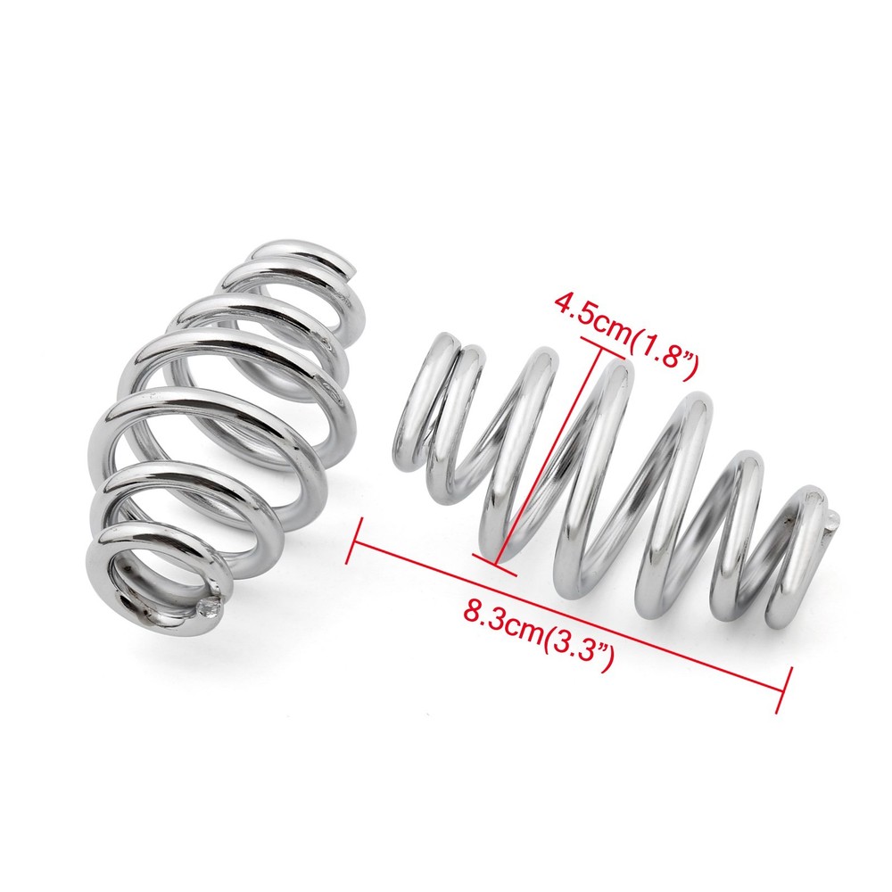 For Kit Spring CH Mount Hy Seat Chopper Solo Bobber Mounting U6 Bracket Custom