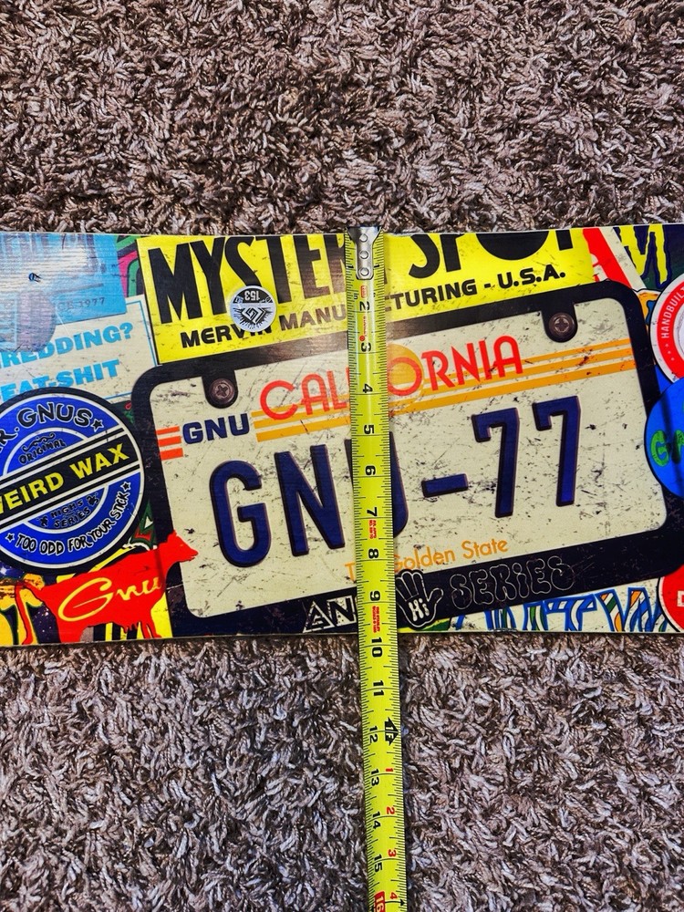 Gnu California Hi Five Snowboard
