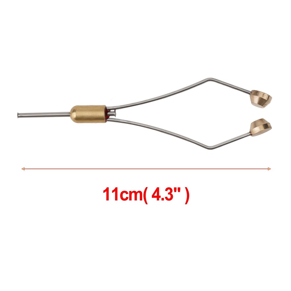 Fishing Tools Fly Tying Bobbin Holder High Quality Rustproof Waterproof