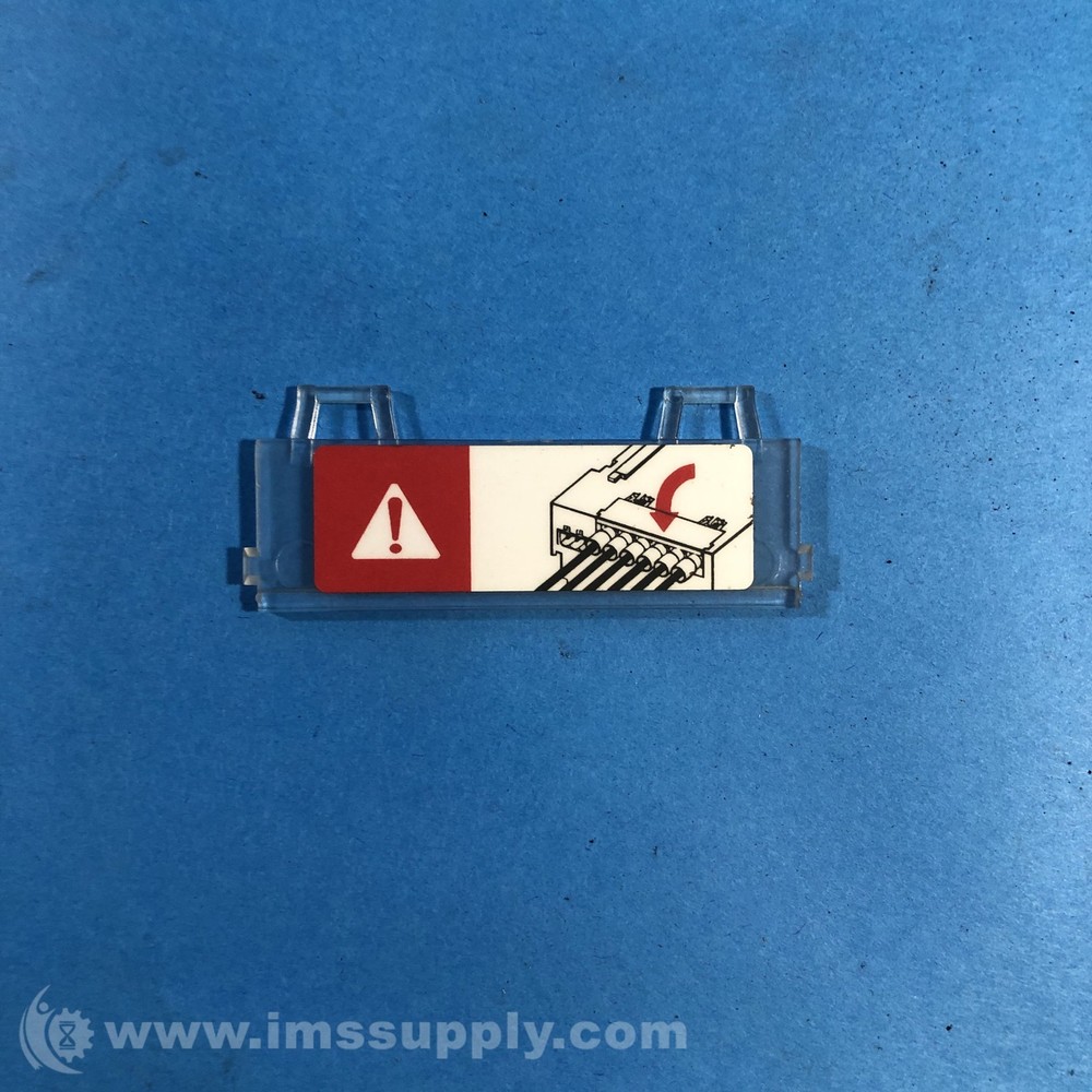 Plastic Connector Cover Plate USIP