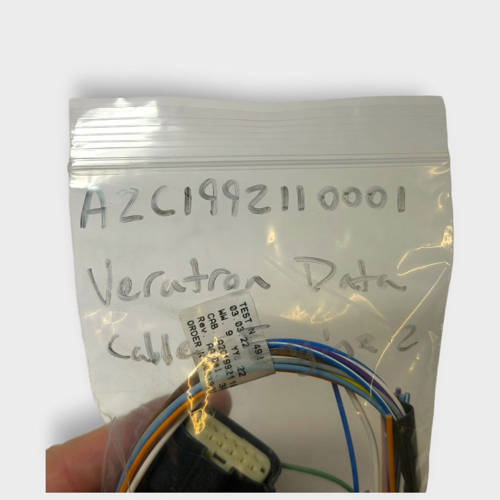 Veratron A2C1992110001 - Data Cable - Engine 2 TFT 7" Oceanlink 2nd Engine *NEW*