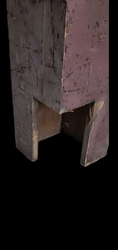 Single Newel Post GAM0312
