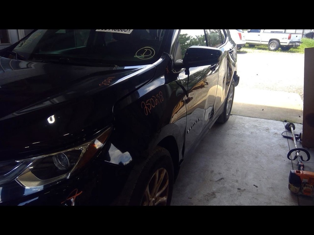 EQUINOX 2018 Air Shutter 1128921