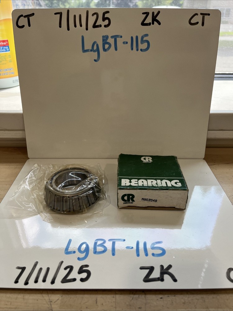 Chicago Rawhide Bearing M802048