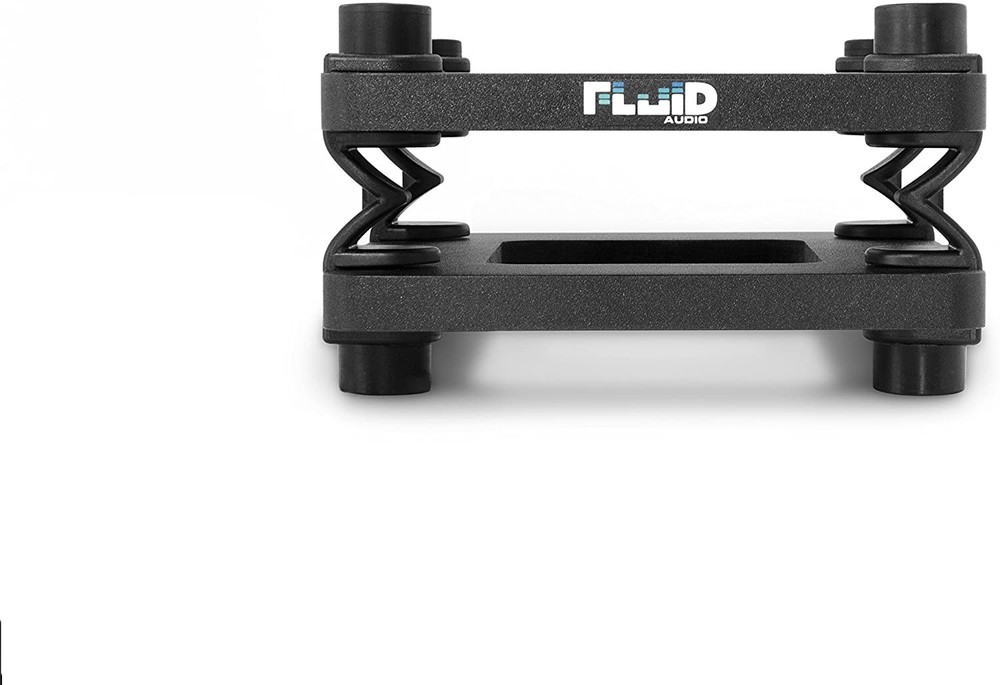 Fluid Audio DS5 Desktop Stand, Pair | Black