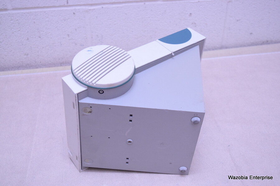 BAYER DCA 2000+ HEMOGLOBIN BLOOD ANALYZER WITH SR002810 PROGRAM CARD