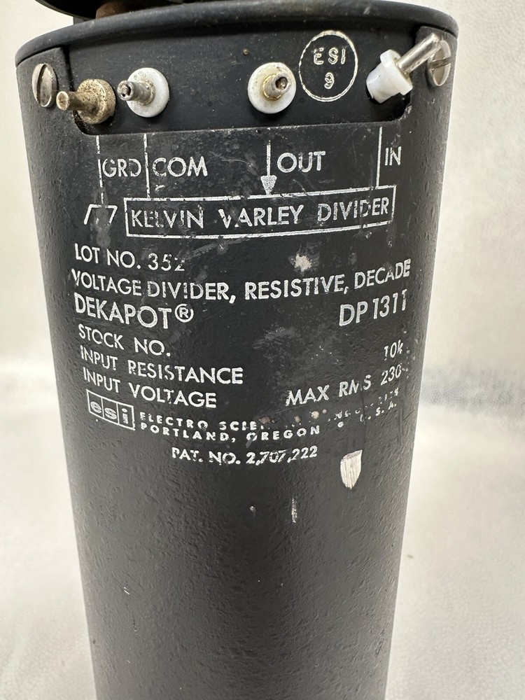 Transformer Decade Dekatran DT45