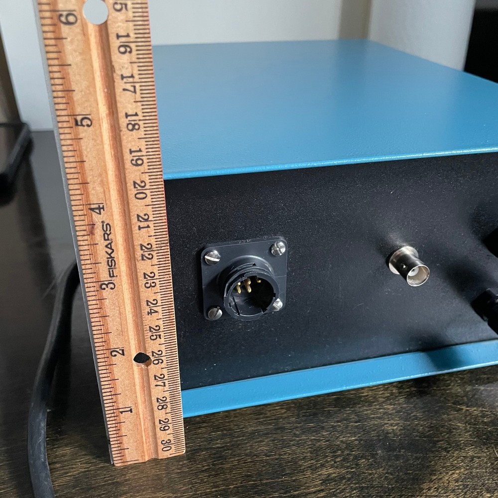 Transducer Techniques DPM-2-H Intelligent Panel Mount Meter MOD 2840AH-23277