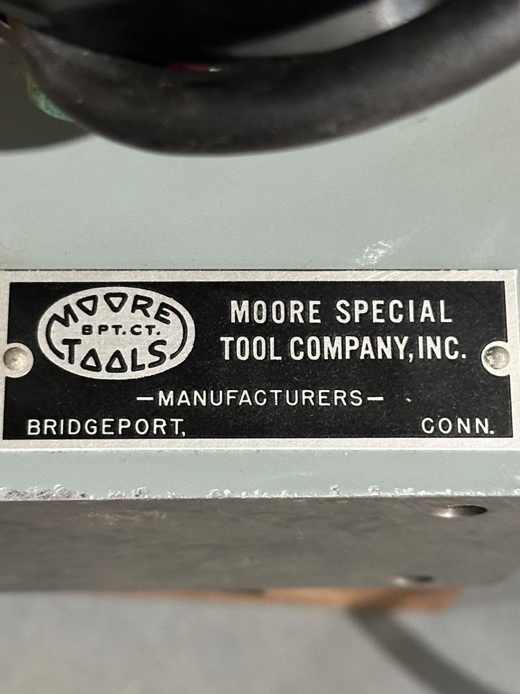 MOORE ROTARY TOOL