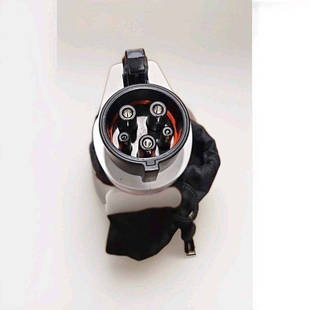 tesla to j1772 adapter lectron