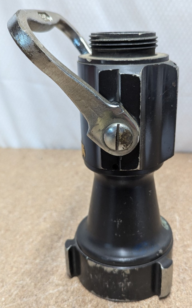 Elkhart Brass Fire Hose Ball Valve Shut Off Lever Handle