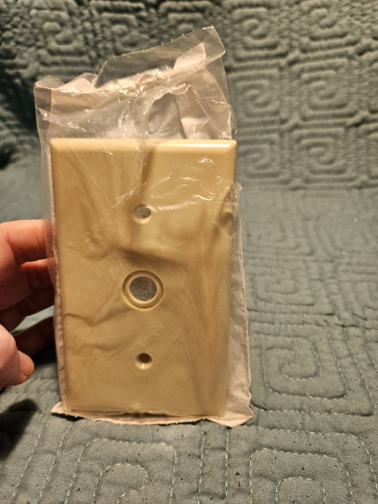 A Lot Of Electrical Wall Plate Covers