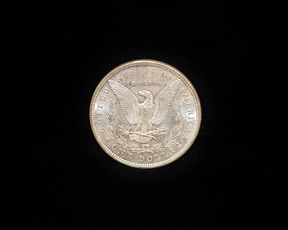 1887 Morgan Dollar #CR11391