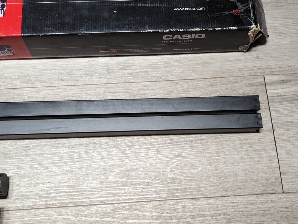 Casio Single Braced X-Style Stand Model GSST for Electronic Keyboards (Open Box)